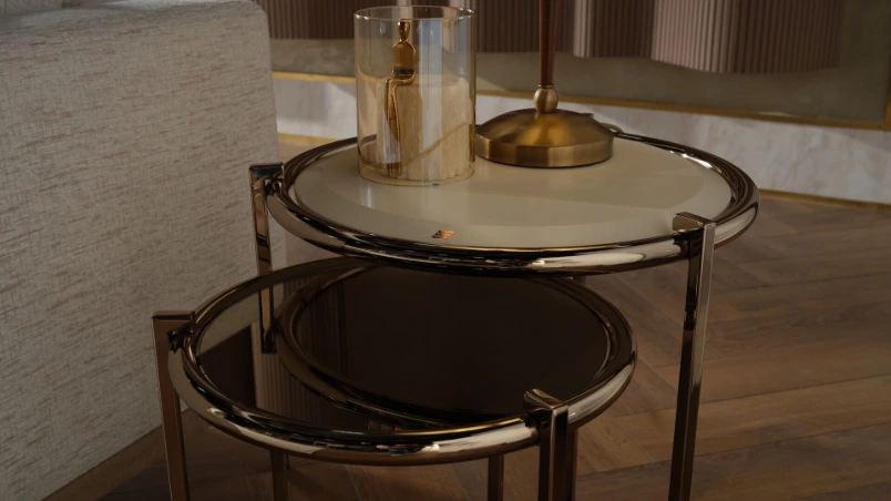 Couchtisch von istikbal möbel 