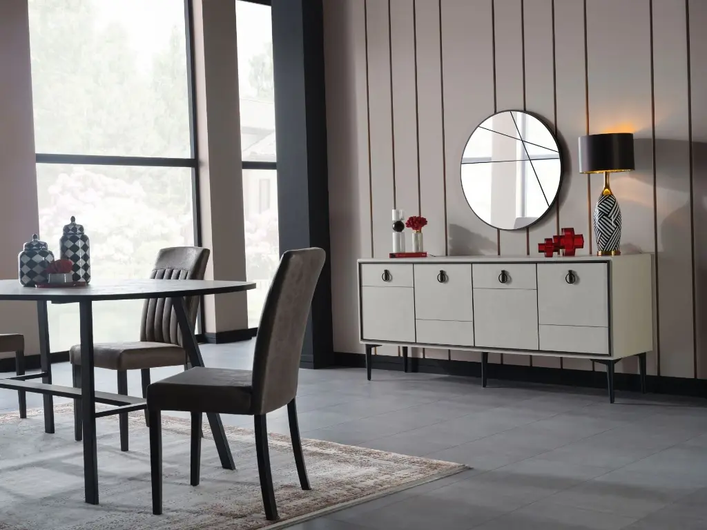 VISTA KONSOL VST SÜNGER /MISTY ANTRASIT