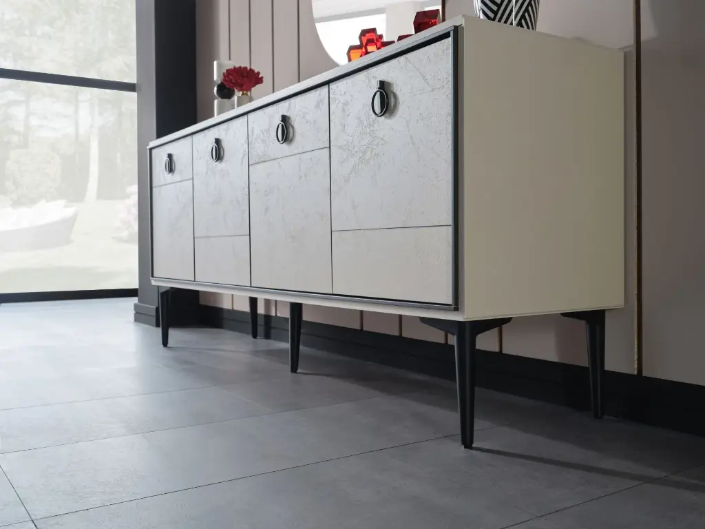 VISTA KONSOL VST SÜNGER /MISTY ANTRASIT