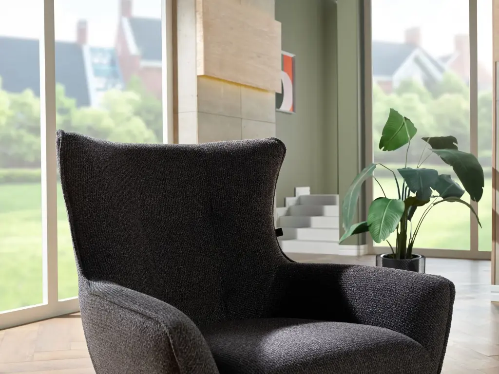 ALYA KR DNR BERJER 1B-///ALYA ANTRASIT DUZ///////////