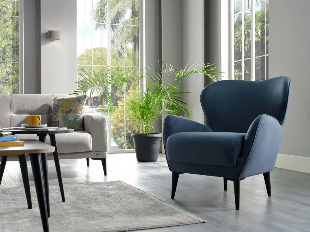 SANDRA SYH BERJER 1B-///SANDRA MAVI DUZ///////////