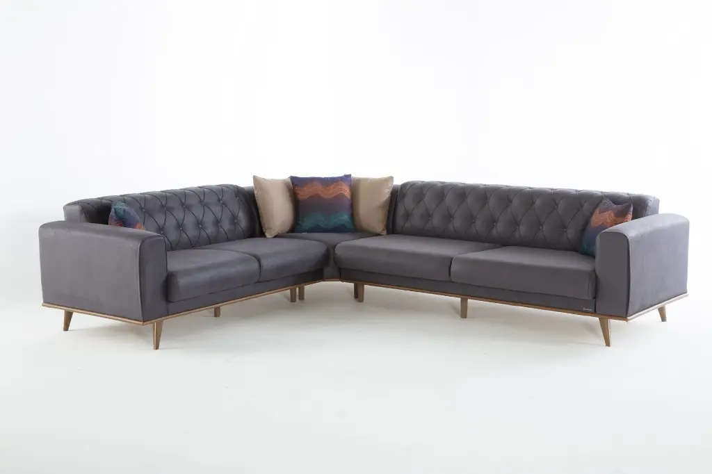 Diego Köşe Lacivert 