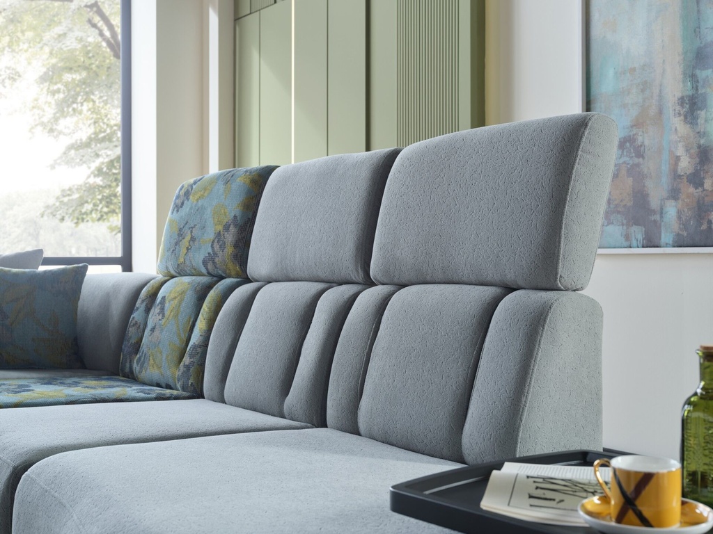 Teddy Köşe Koltuk Su Yeşili