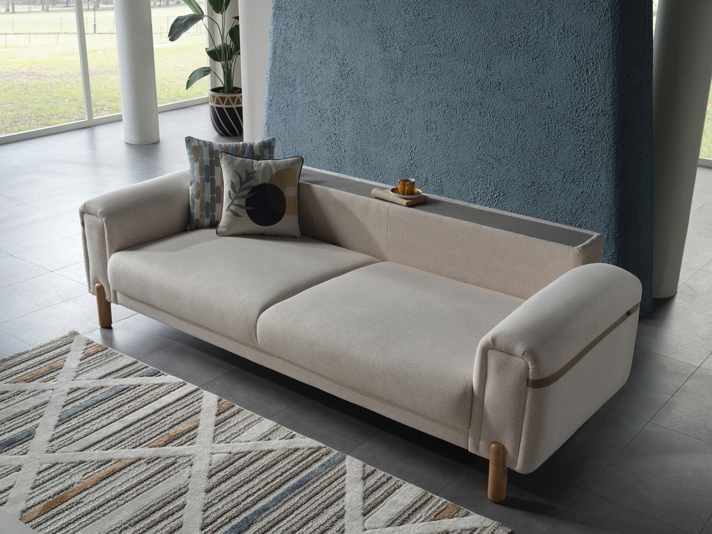 Linus Üçlü Koltuk 