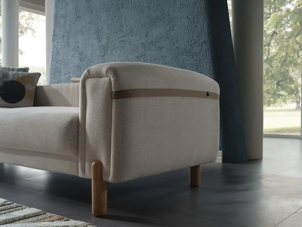 Linus Üçlü Koltuk 