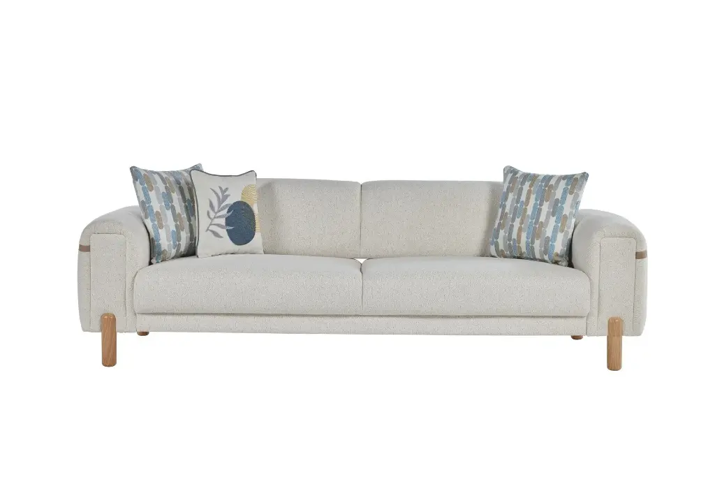 Linus Üçlü Koltuk 