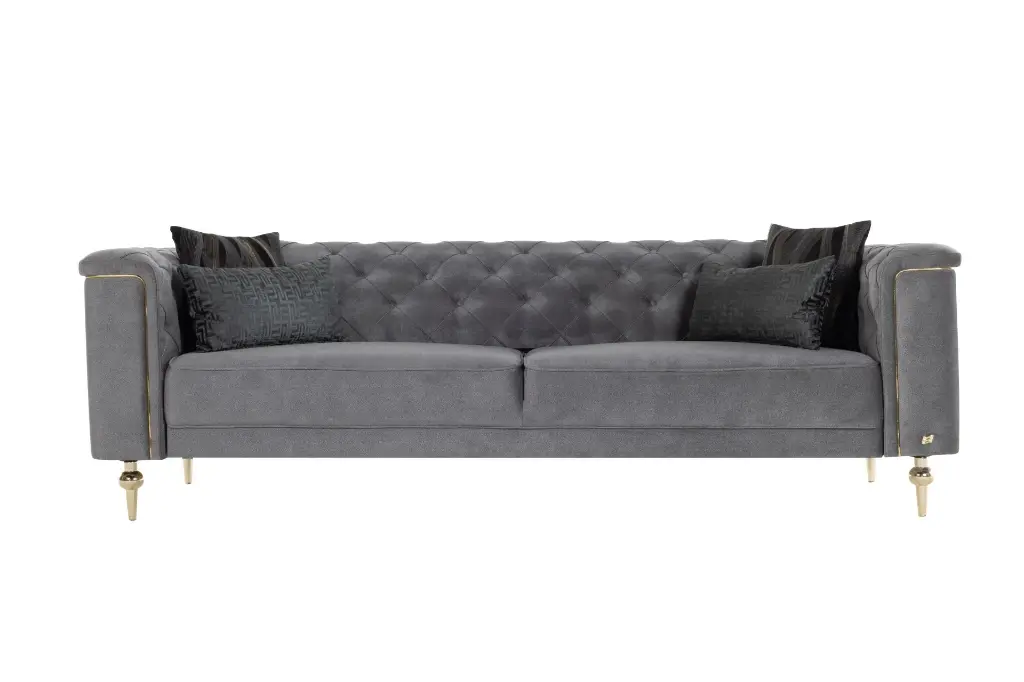 BLANCA ALTIN UCLUYTLI 4B-BLANCA GRI DUZ/BLANCA ALTIN DUZ/BLANCA ANTRASIT-GRI