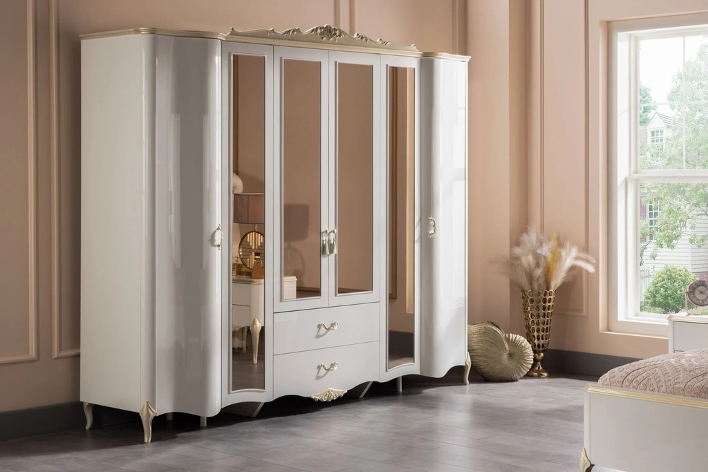 MASSIMO 6 KPK DLP PRSLN BYZ/GRANİTE ROSE