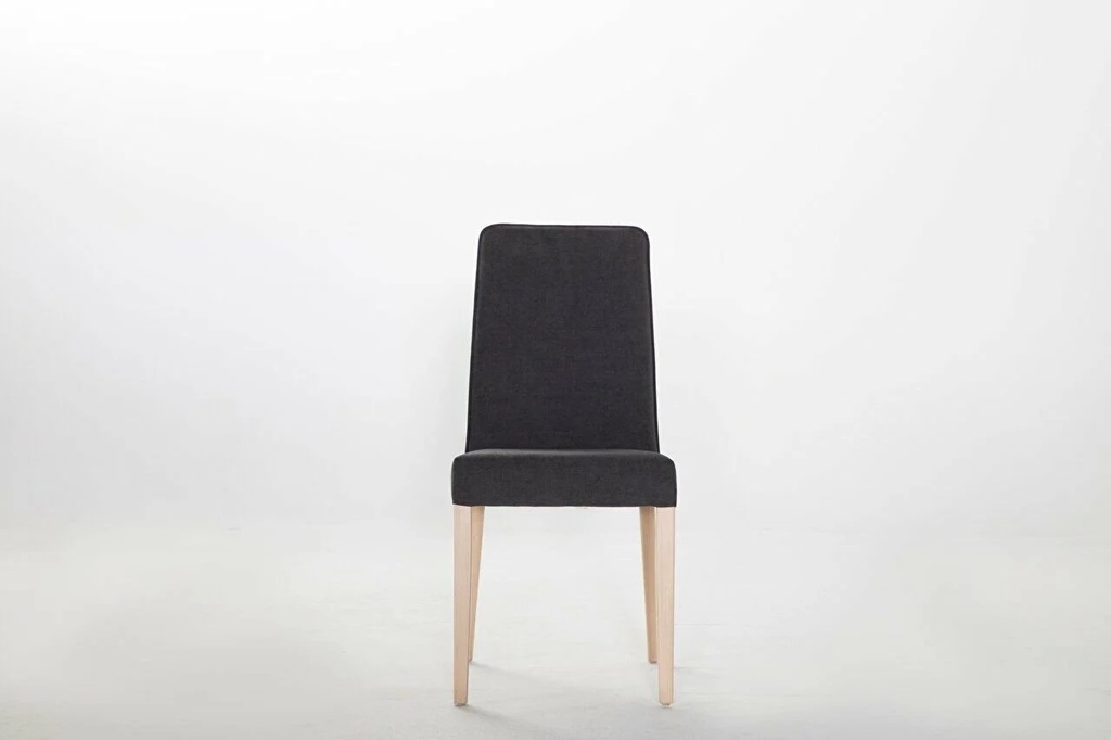 [23LEN62190120001] LENA 1'Lİ 6219 SANDALYE 1 li LENA/LENA ANTRASIT DUZ TITLIS BASIC 939///