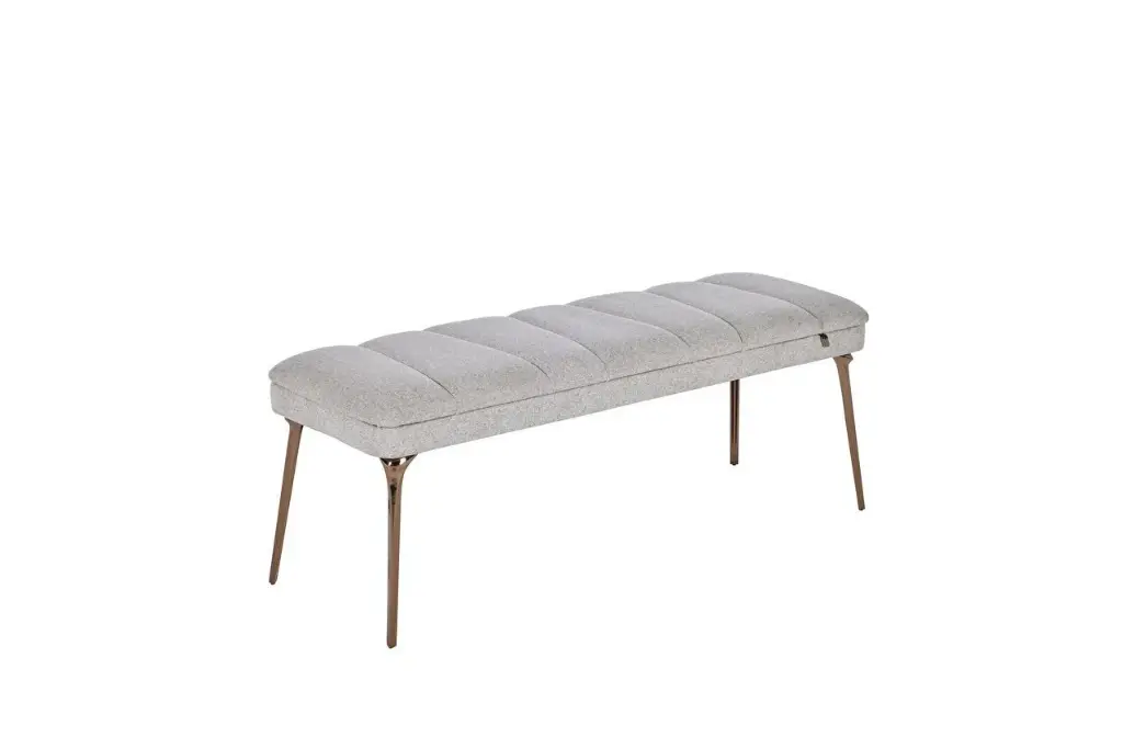 VANESSA BRZ DIKDORT PUF 1B-MARS KREM DUZ//////////////