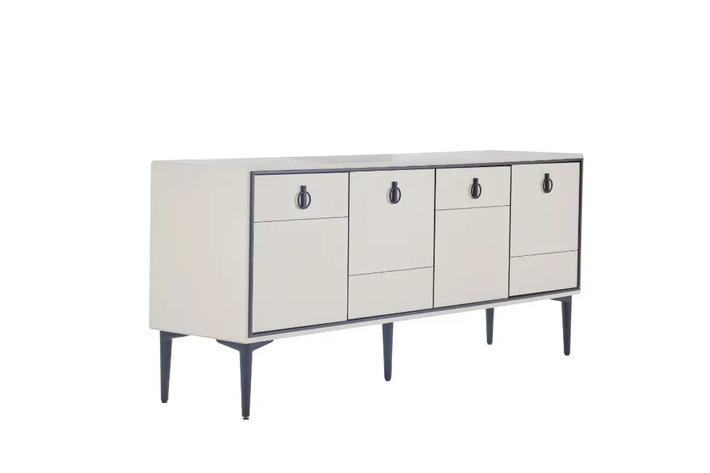 VISTA KONSOL VST SÜNGER /MISTY ANTRASIT