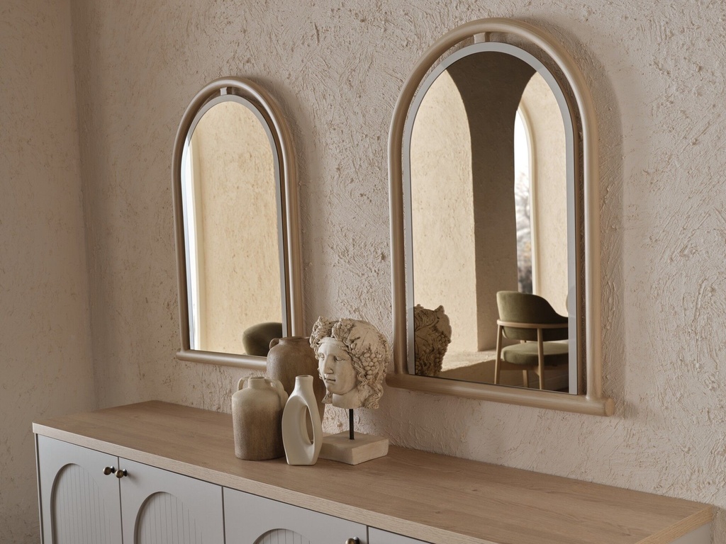 [22BOR2425DXDX] BORNEO KONSOL AYNA İNTRO MEŞE