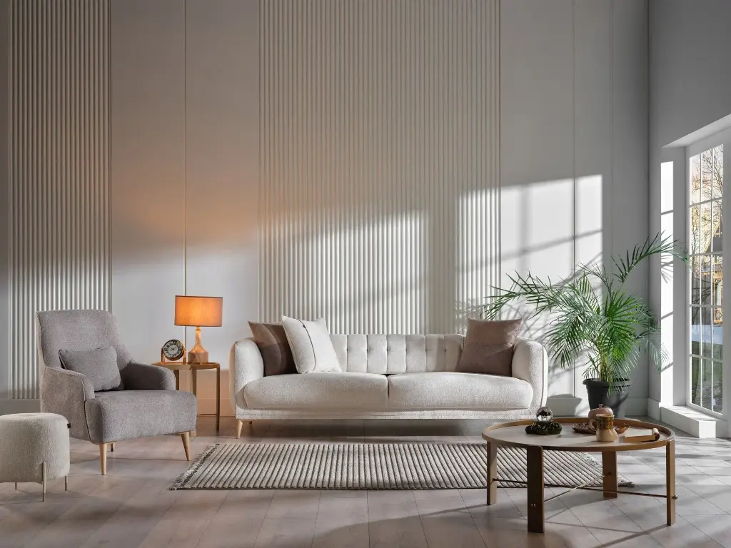 Mitra Sitzgruppe 3+1