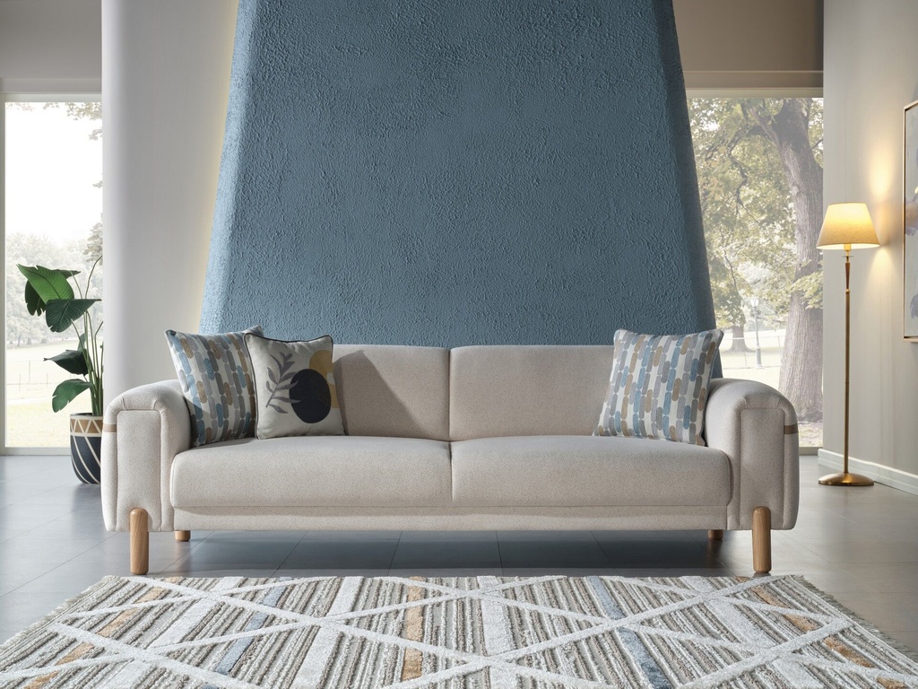 [201LIBM0406000003] Linus Üçlü Koltuk 