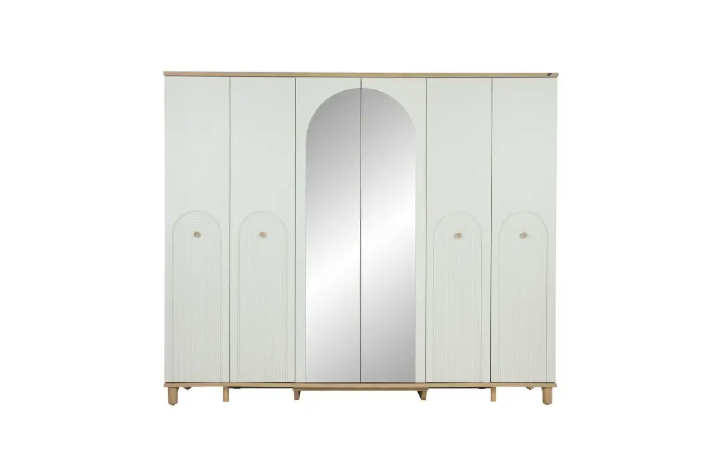 LEGATO 6 KAPAKLI DOLAP SRZ GR/LGTO CVZ 