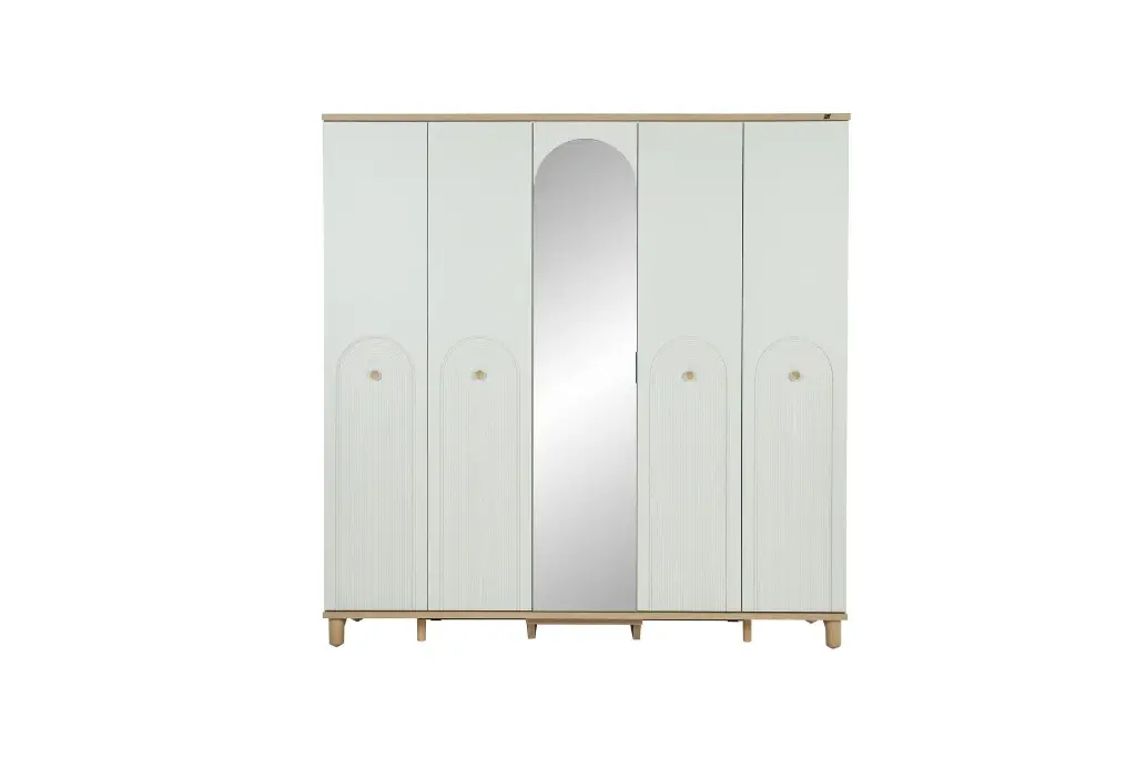 LEGATO 5 KAPAKLI DOLAP SRZ GR/LGTO CVZ