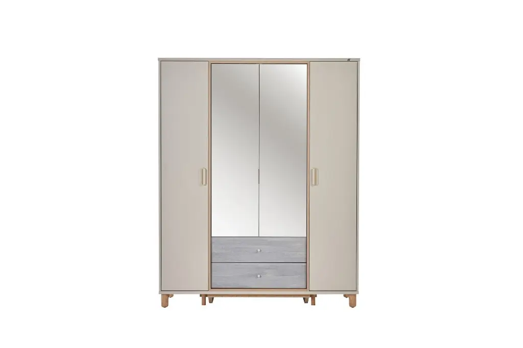 LINUS 4 KAPAKLI DOLAP MOL VZN BJ/MITRA MESE