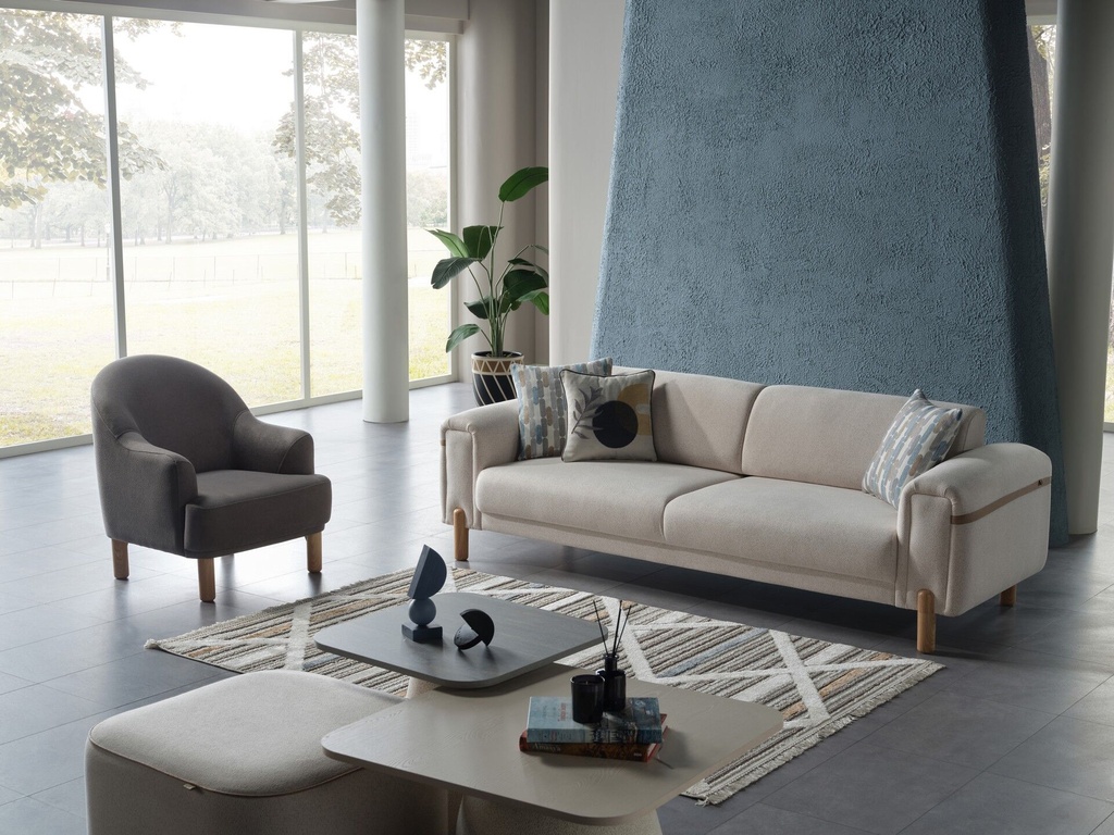 Linus Sitzgruppe 3+2+S