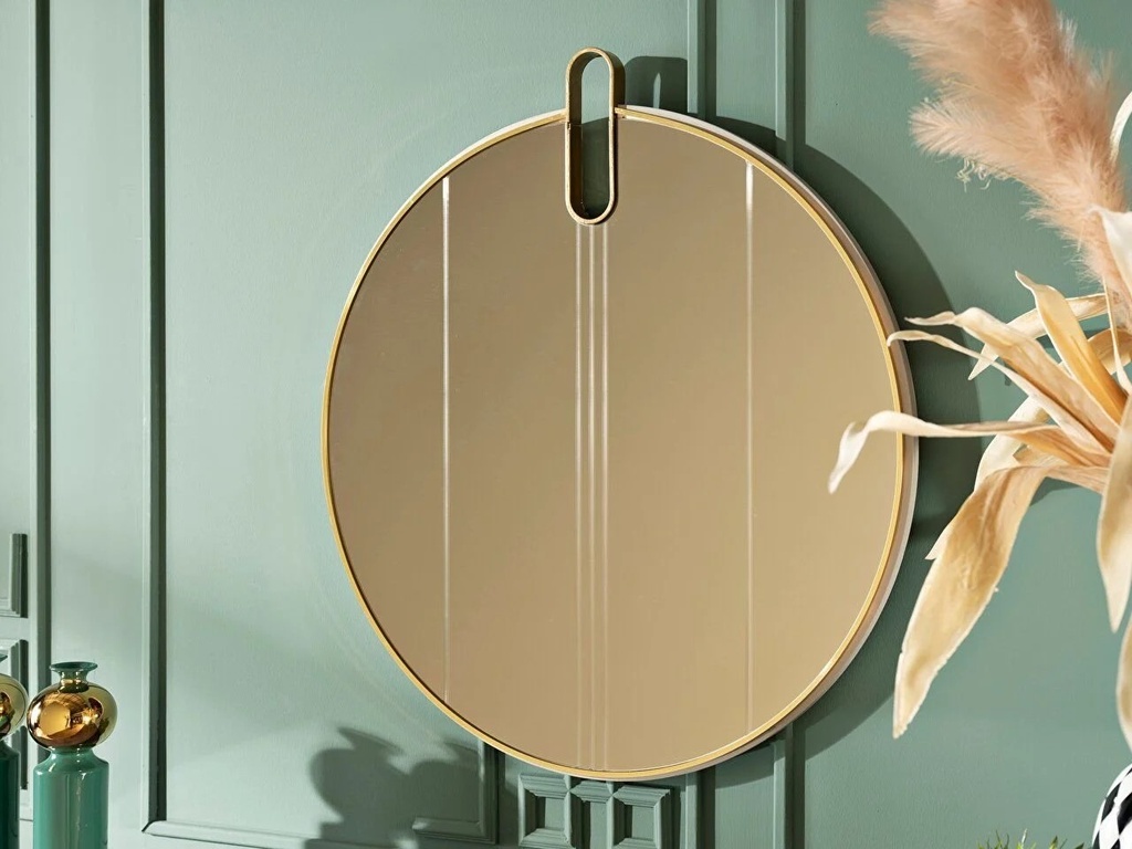 SERRA KONSOL AYNASI/SERRA GRİ