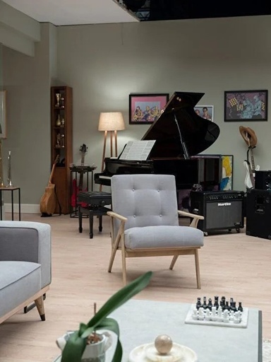 [201LNCAB401000003] LENA A.CVZ DLX BERJER 1B-///LENA GRI DUZ////