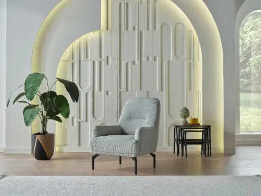 [201PLOS1201000001] PLATO S SYH BERJER 1B-///STRIPE S.YESILI DUZ///////////