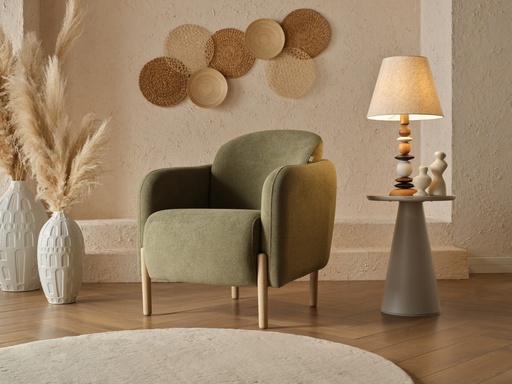 [201BORM1201000001] BORNEO MESE BERJER 1B-///BORNEO H.YESIL DUZ/////////// 