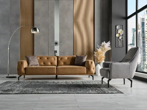 [58PLTS0000000M] Plato Oturma Grubu 3+1