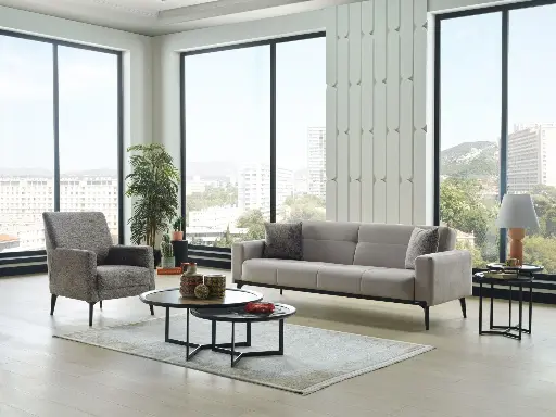 [58CNAS0000000] Cansas Oturma Grubu 3+1