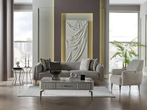 [58ASTK0000000] Aysa X Oturma Grubu 3+1