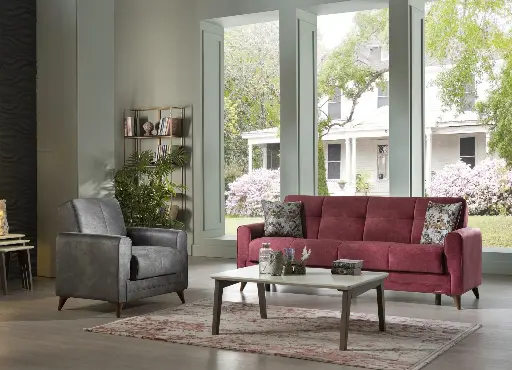 [58SXVZ0000003M] Star X Maxi Oturma Grubu 3+1