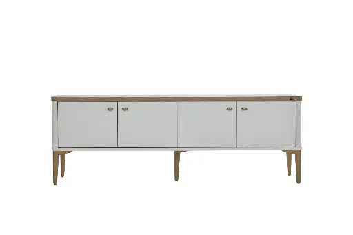 [22LAT3001LBCO] LAVITA TV SEHPASI AYTAŞI KREM/NAGANO MESE   