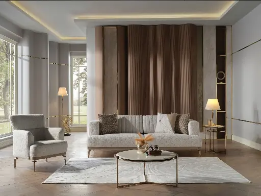 [58TUNS0000000] Shine Koltuk Takımı