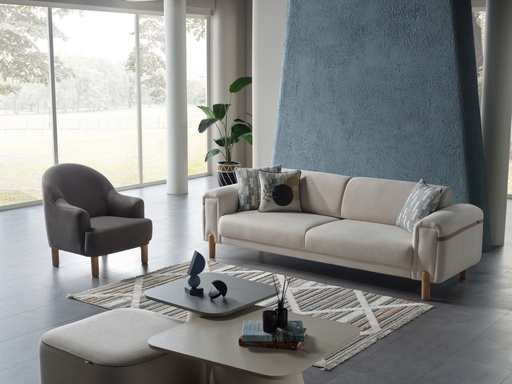 Linus Sitzgruppe 3+2+S