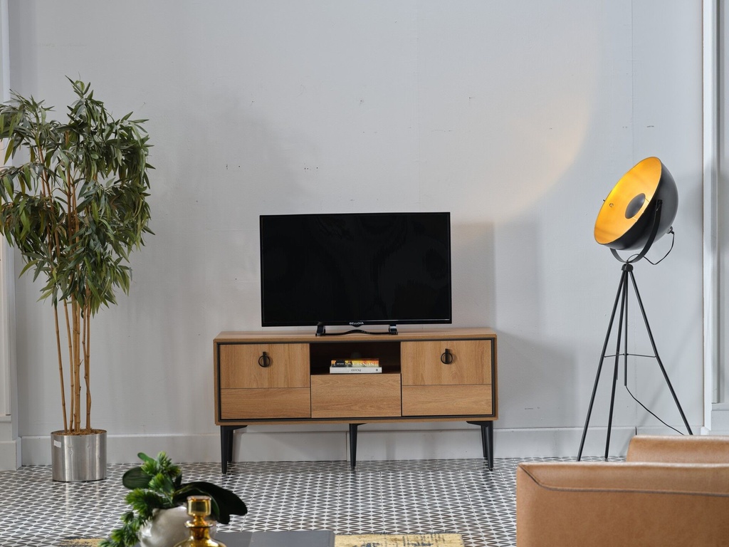 VISTA TV SEHPASI LOFTY CEVİZ /MISTY ANTR