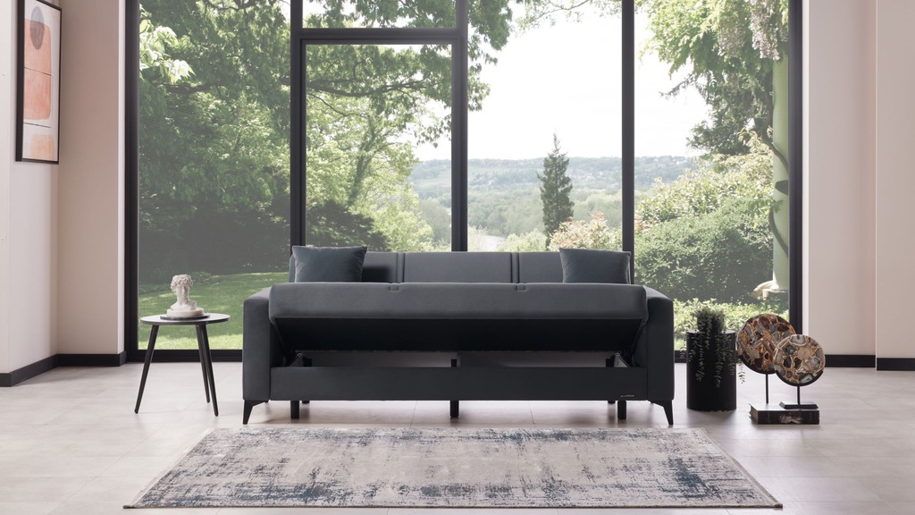 LUMA SOFA UCLU ANKA KOYU GRI 21	