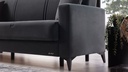 LUMA SOFA UCLU ANKA KOYU GRI 21	