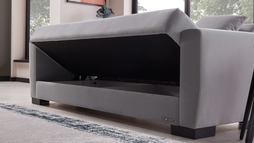VENTO SOFA UCLU ANKA ACIK GRI 18