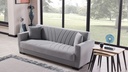 VENTO SOFA UCLU ANKA ACIK GRI 18