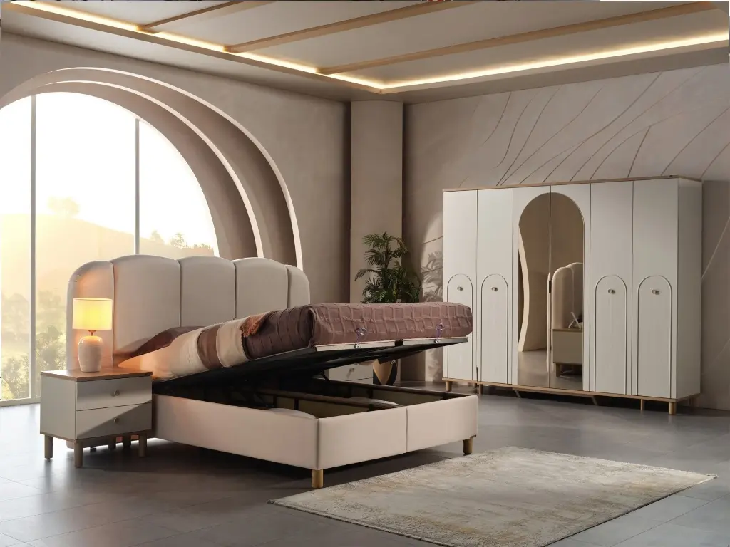 LEGATO 6 KAPAKLI DOLAP SRZ GR/LGTO CVZ 