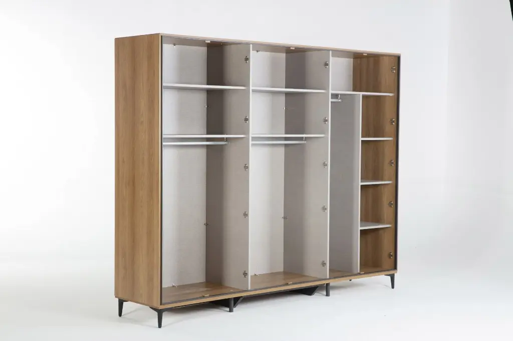 VISTA 6 KPK DLP LOFTY CEVİZ /MISTY ANTRA