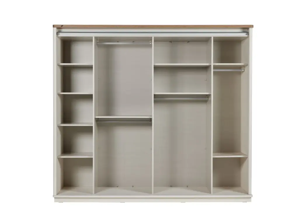 LAVITA SURGU KAPAKLI DOLAP AYTAŞI KREM/NAGANO MESE