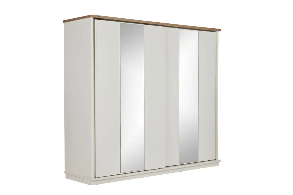 LAVITA SURGU KAPAKLI DOLAP AYTAŞI KREM/NAGANO MESE