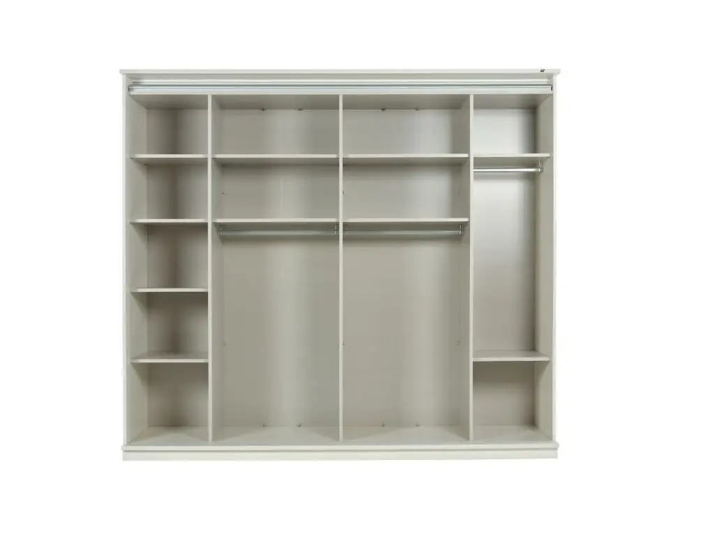 ALYA SURGU KAPAKLI DOLAP SEDEF KREM/GOCC