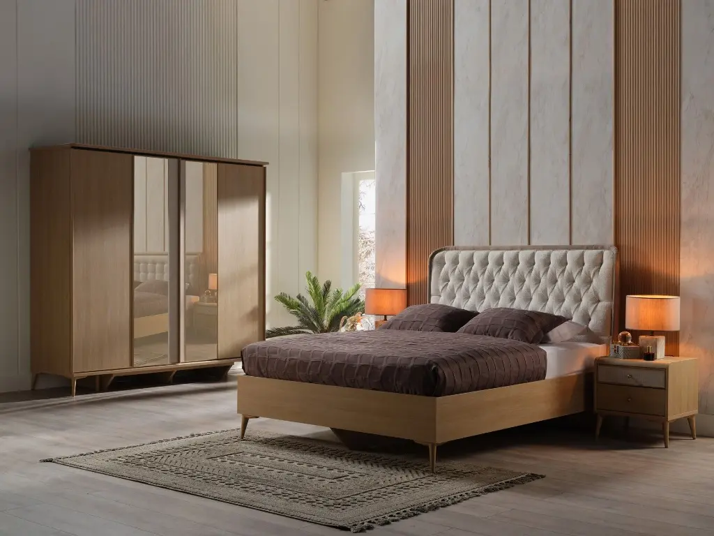 MITRA SURGU KAPAKLI DOLAP MITRA MESE/MITRA TEKSTIL DESEN