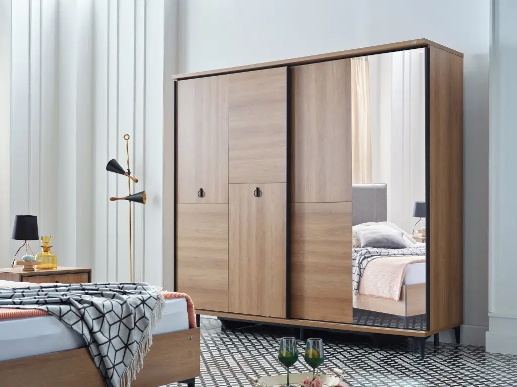 VISTA SRG KPK DLP LOFTY CEVİZ /MISTY ANT