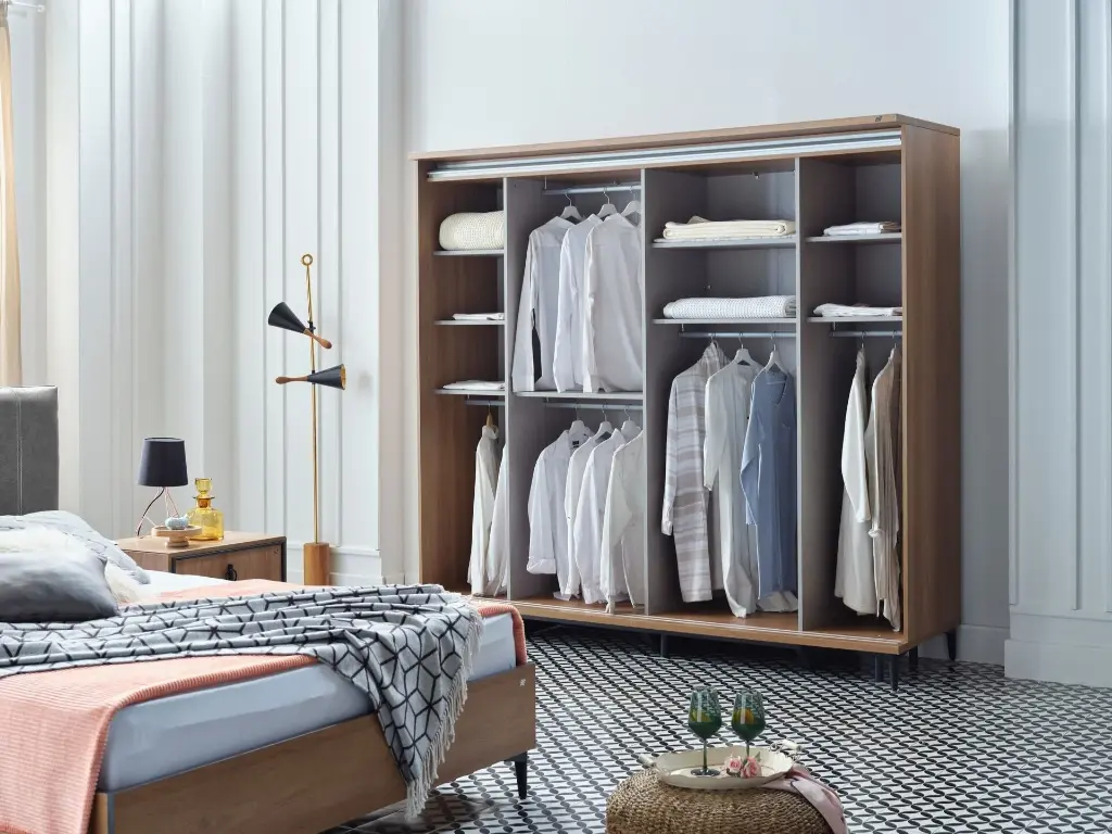 VISTA SRG KPK DLP LOFTY CEVİZ /MISTY ANT