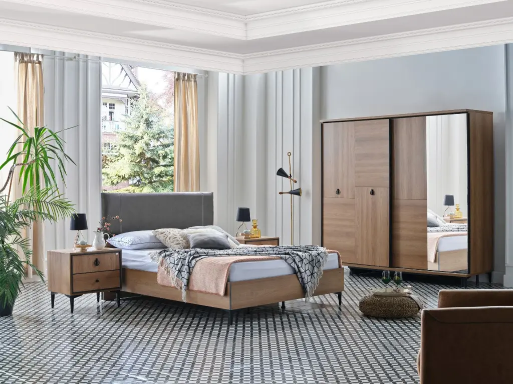 VISTA SRG KPK DLP LOFTY CEVİZ /MISTY ANT