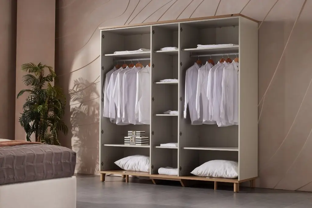 LEGATO 5 KAPAKLI DOLAP SRZ GR/LGTO CVZ