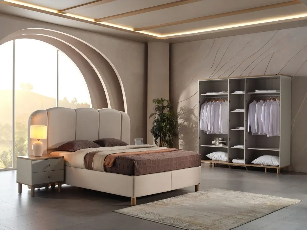 LEGATO 5 KAPAKLI DOLAP SRZ GR/LGTO CVZ