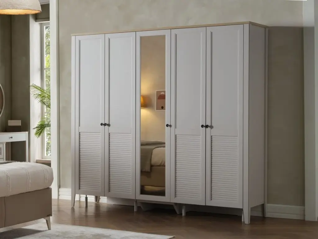 FIONA 5 KAPAKLI DOLAP SRZ GR/FNA MSE